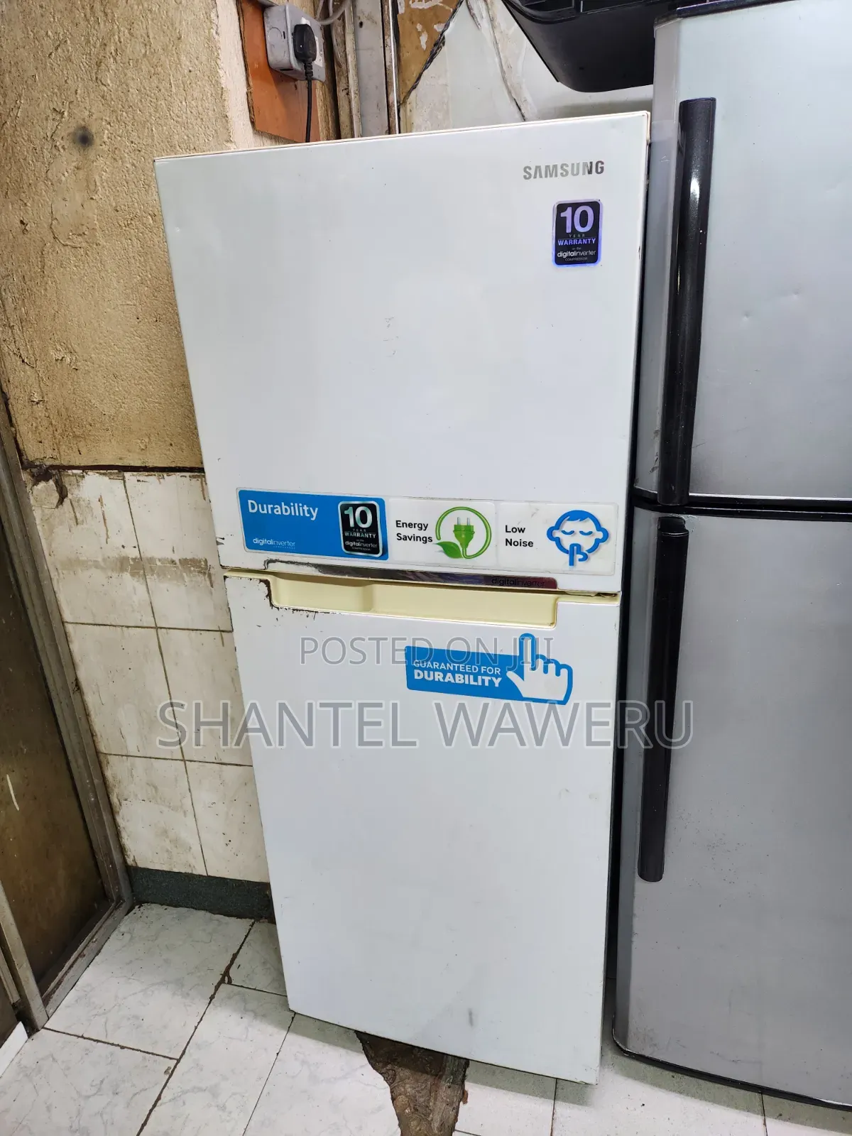 Durable Digital Inverter Samsung Fridge