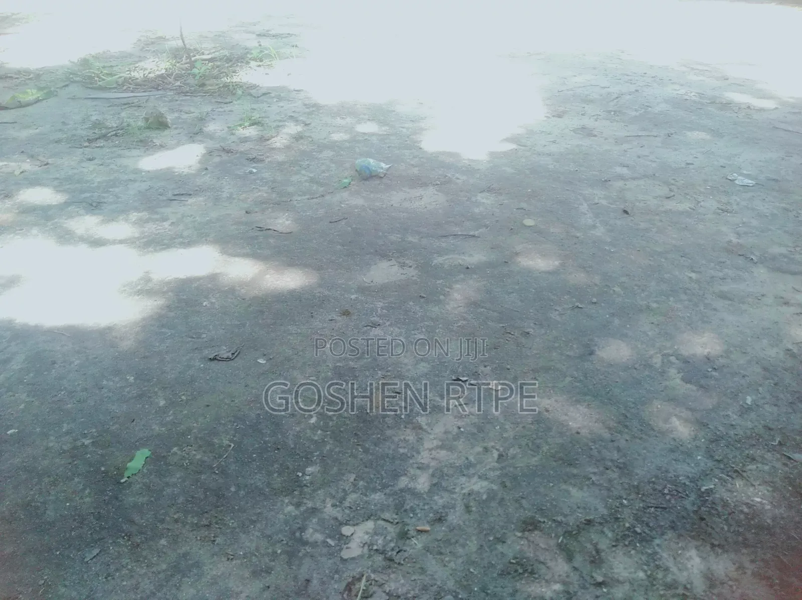 Prime 1/4 Acre Yard at to Let at Kisimani Mombasa Mainland