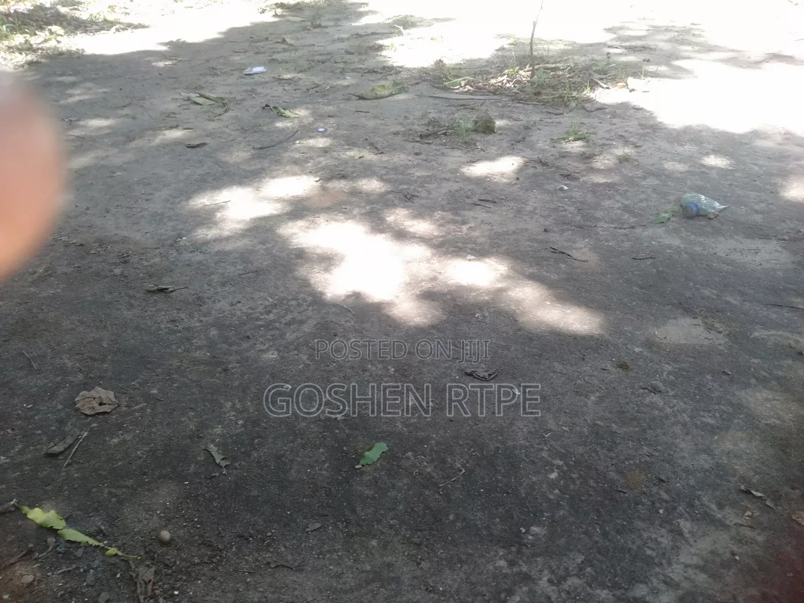 Prime 1/4 Acre Yard at to Let at Kisimani Mombasa Mainland