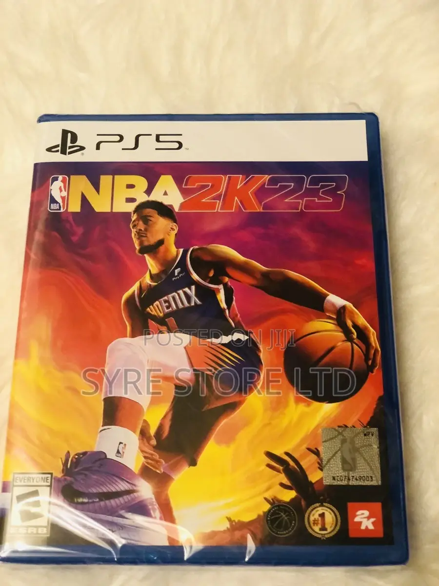 Nba 2k23 for Ps5