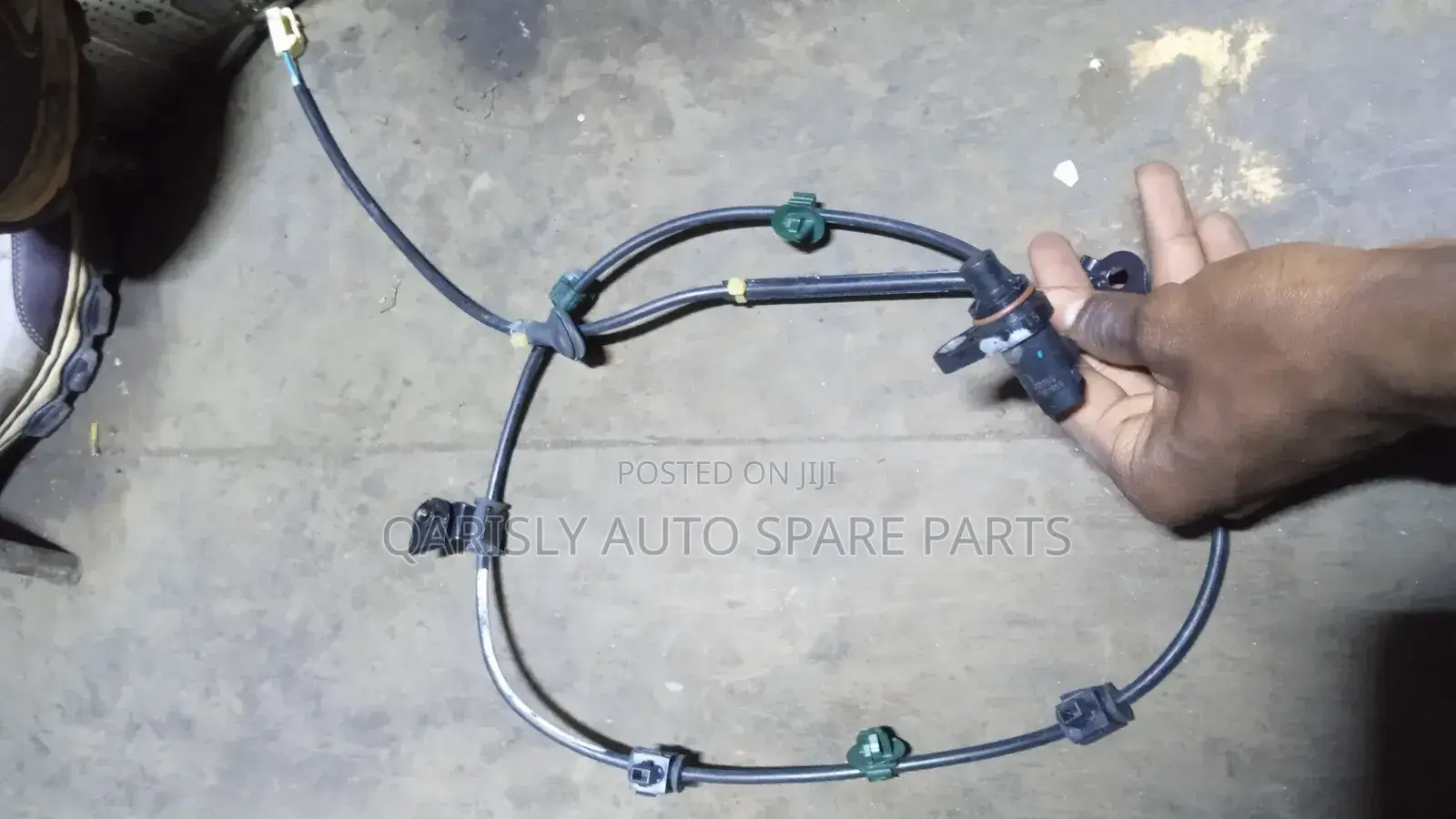 Probox New Model Abs Sensor Rear 4wd