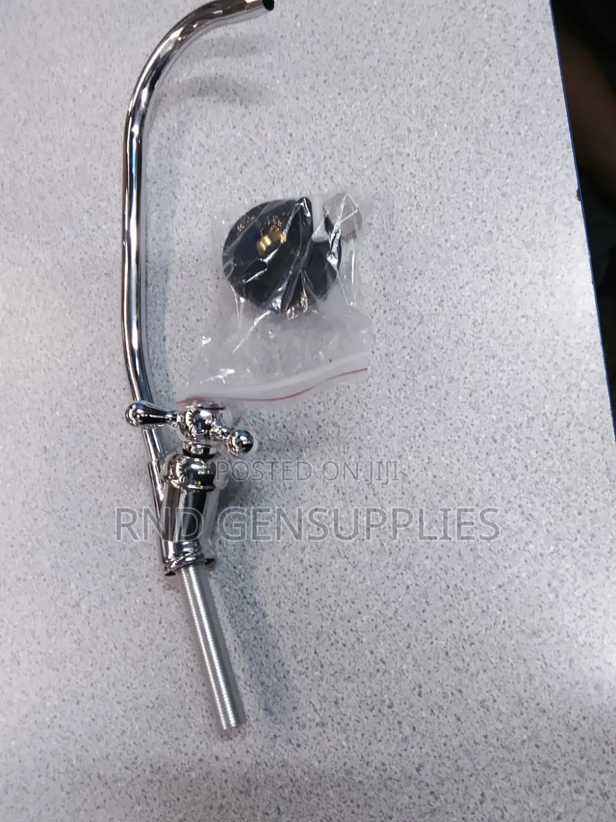 Faucet Tap