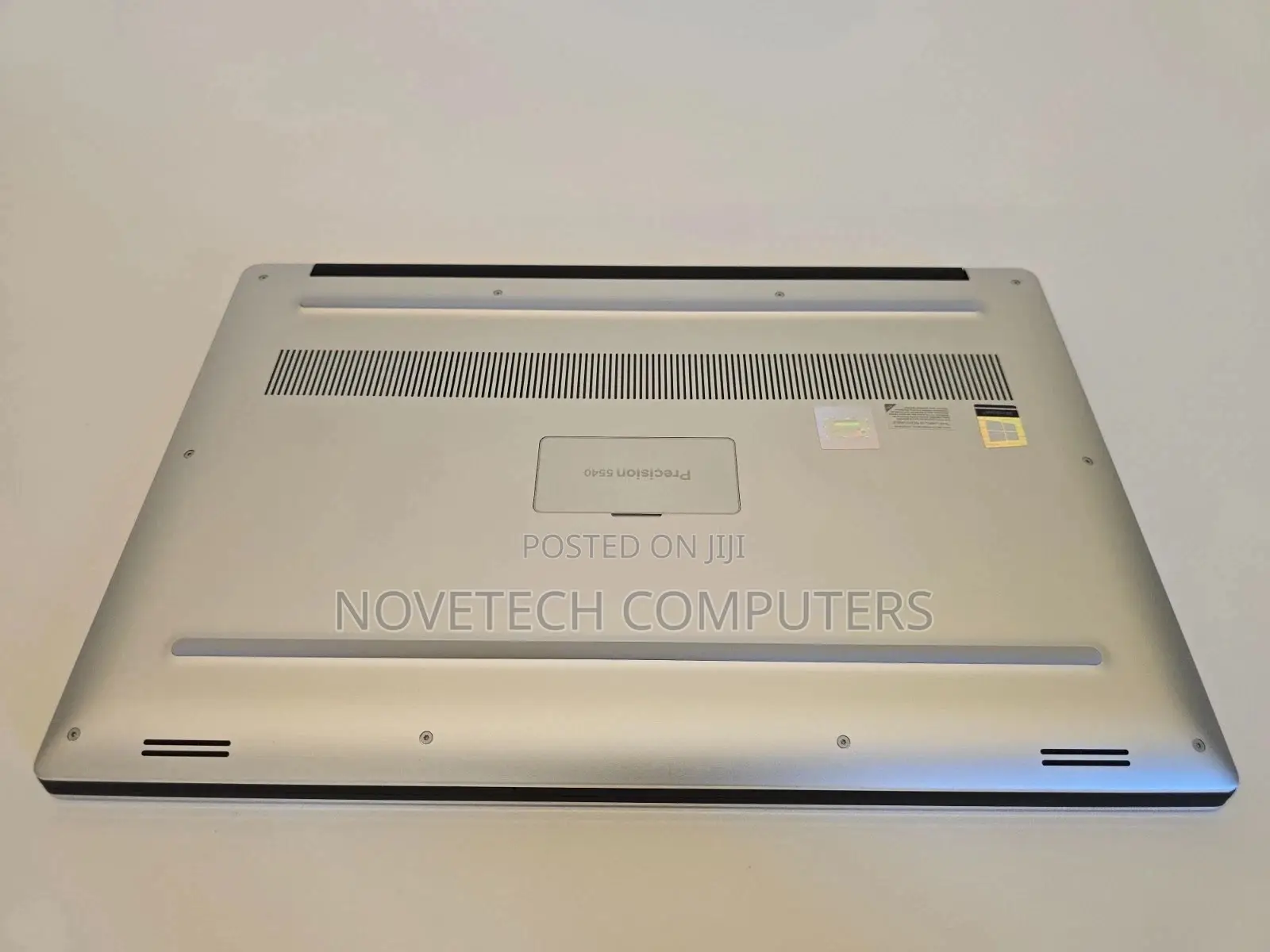 Laptop Dell Precision 5540 16GB Nvidia SSD 512GB