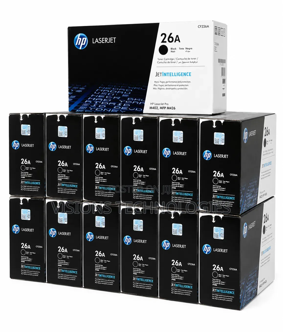 Best Cf226a Black Toner Cartridge