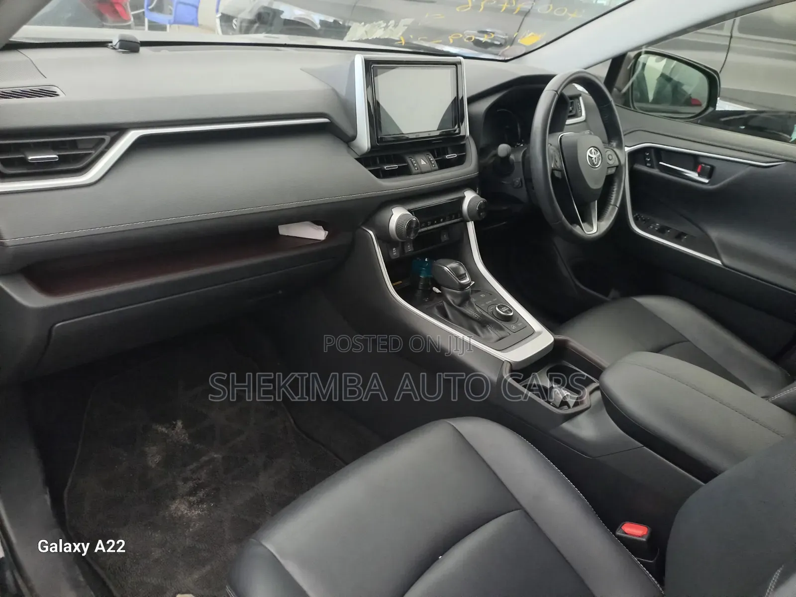 Toyota RAV4 TRD Off Road AWD 2020 Black