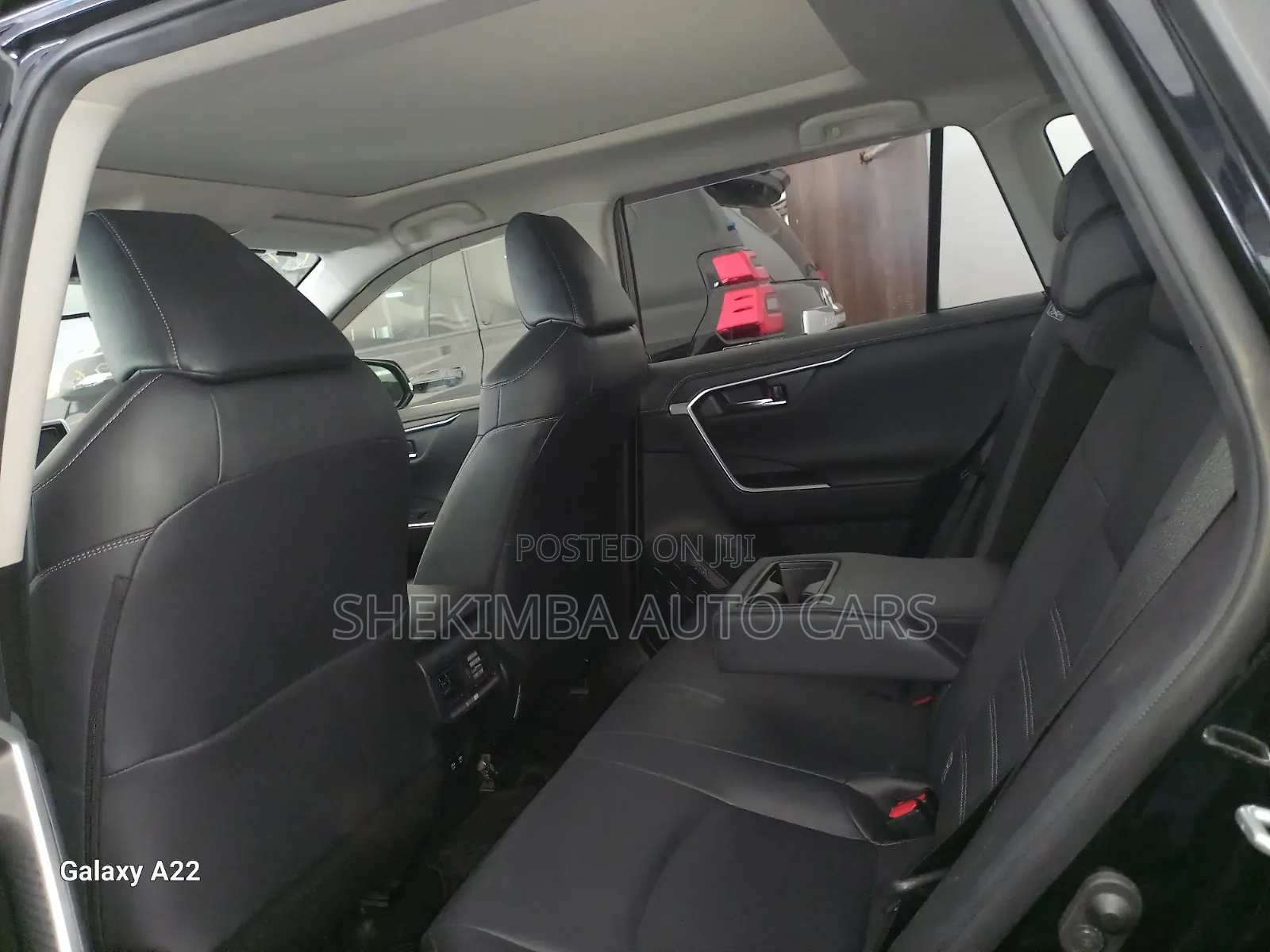 Toyota RAV4 TRD Off Road AWD 2020 Black