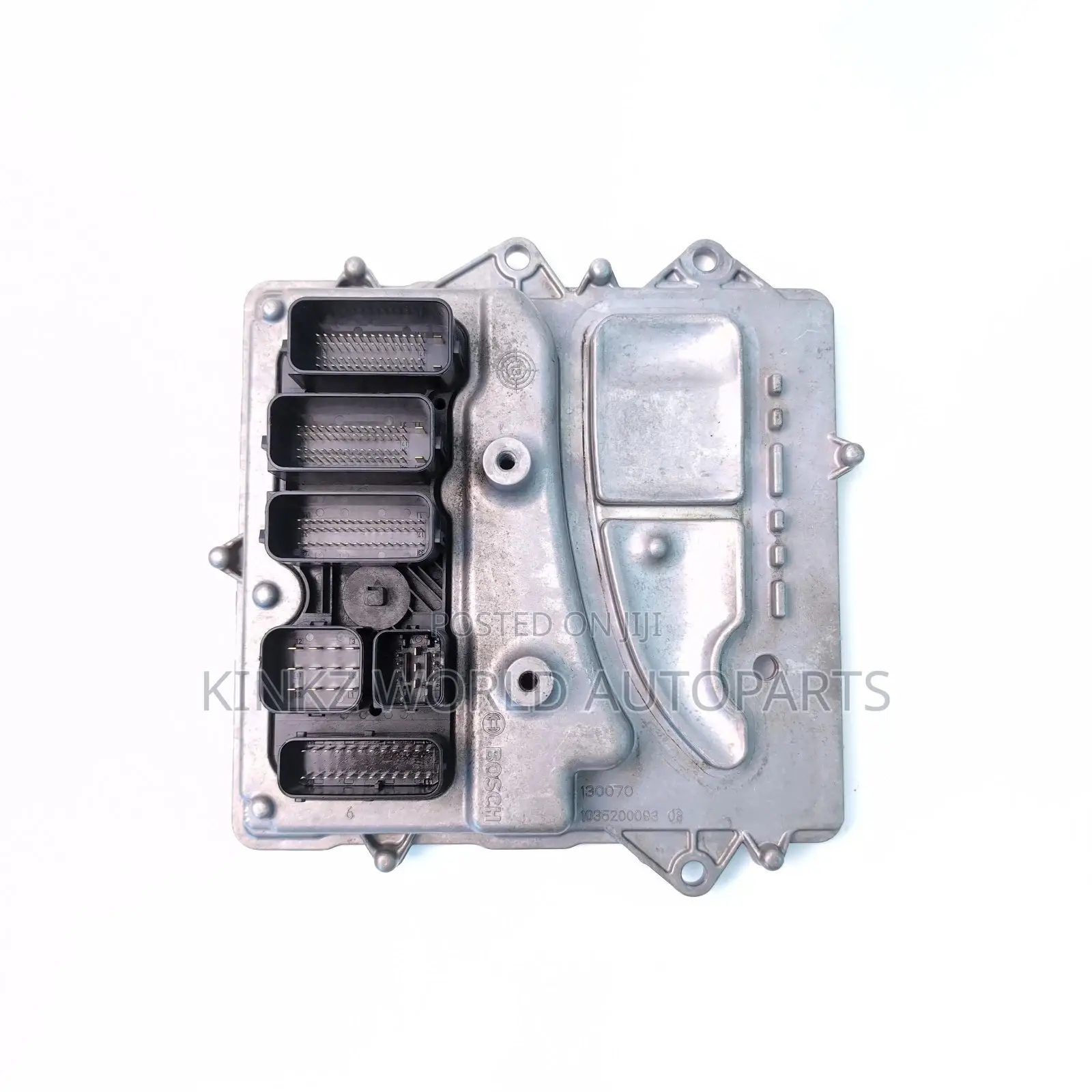 BMW 535 F10 X3 F25 N55 Engine Computer Dme Ecu Ecm Mevd172