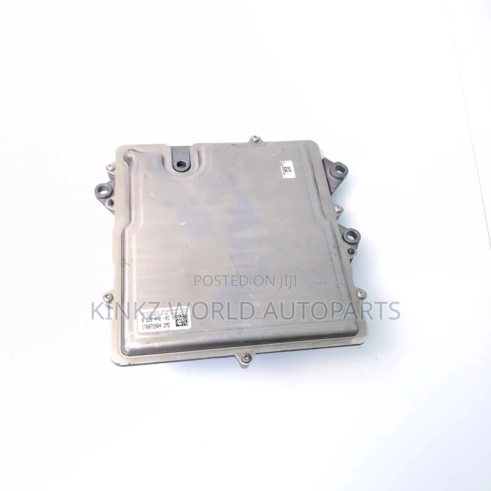 BMW 535 F10 X3 F25 N55 Engine Computer Dme Ecu Ecm Mevd172