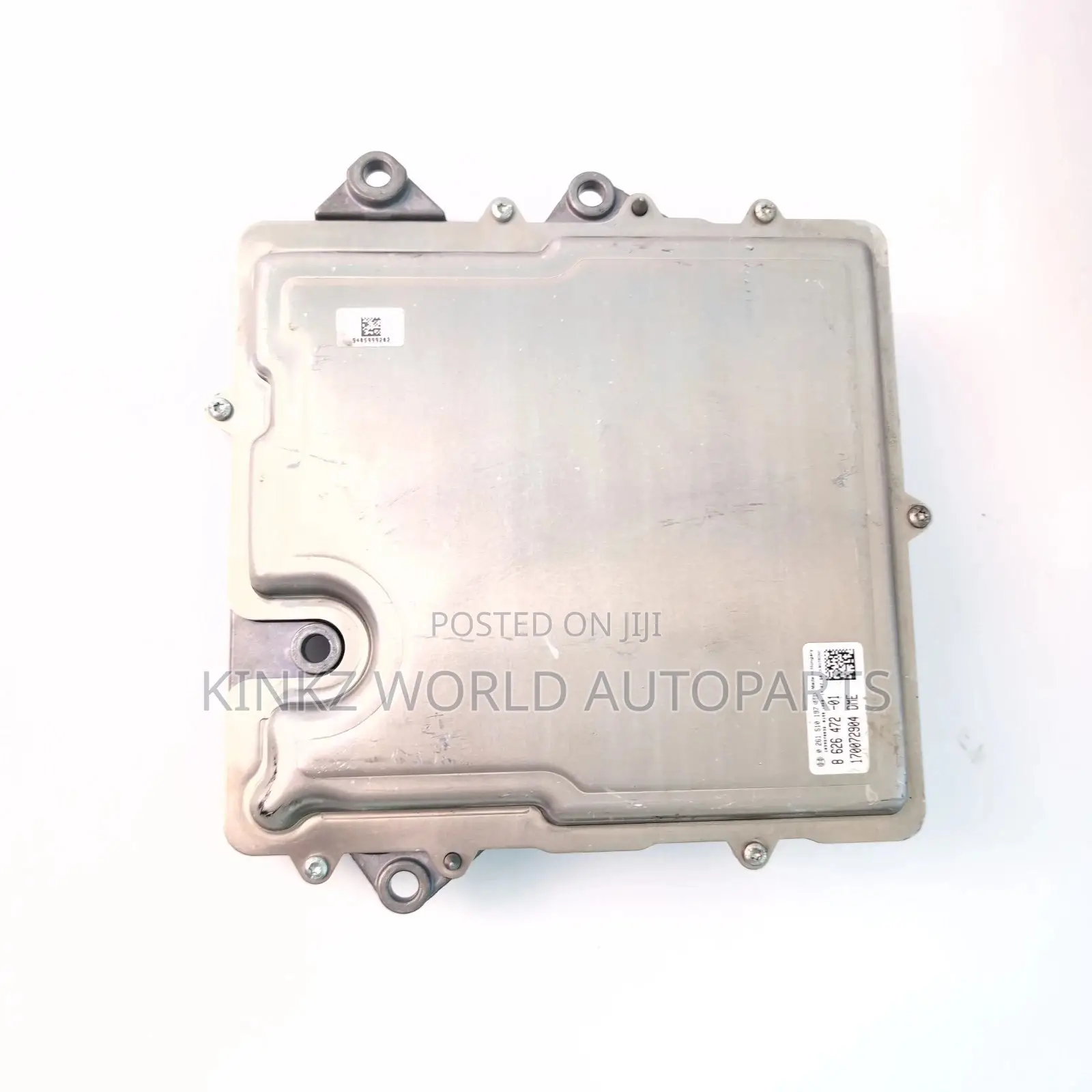 BMW 535 F10 X3 F25 N55 Engine Computer Dme Ecu Ecm Mevd172