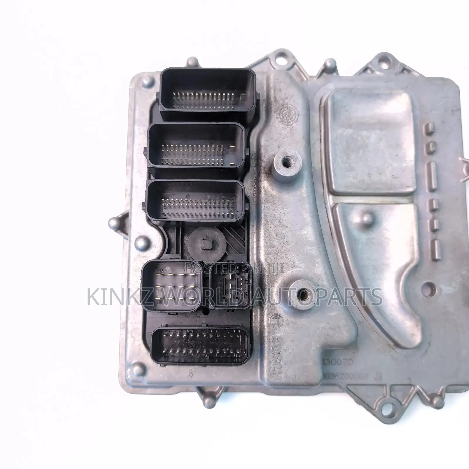 BMW 535 F10 X3 F25 N55 Engine Computer Dme Ecu Ecm Mevd172