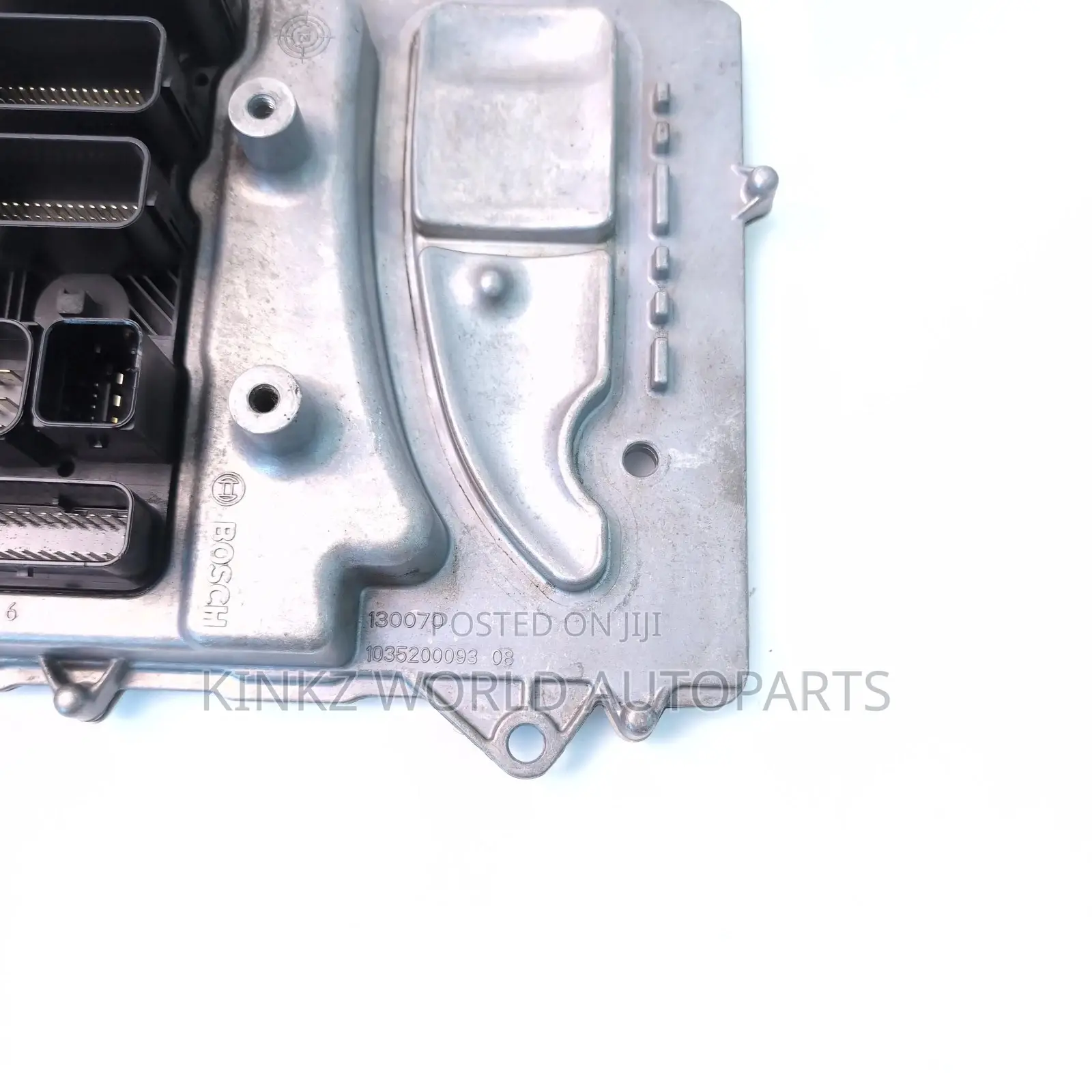 BMW 535 F10 X3 F25 N55 Engine Computer Dme Ecu Ecm Mevd172