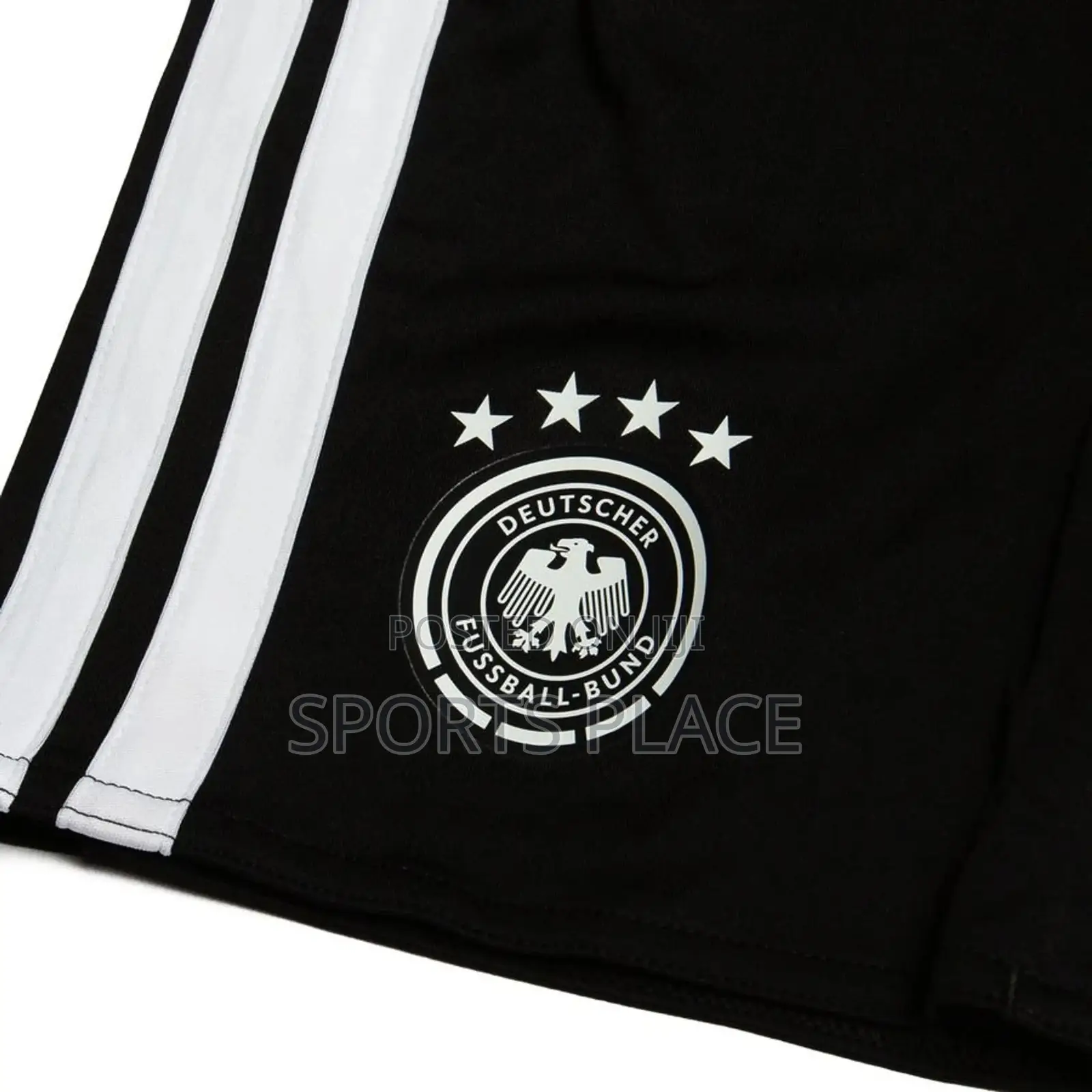 Germany Home Kit World Cup 26 Jersey