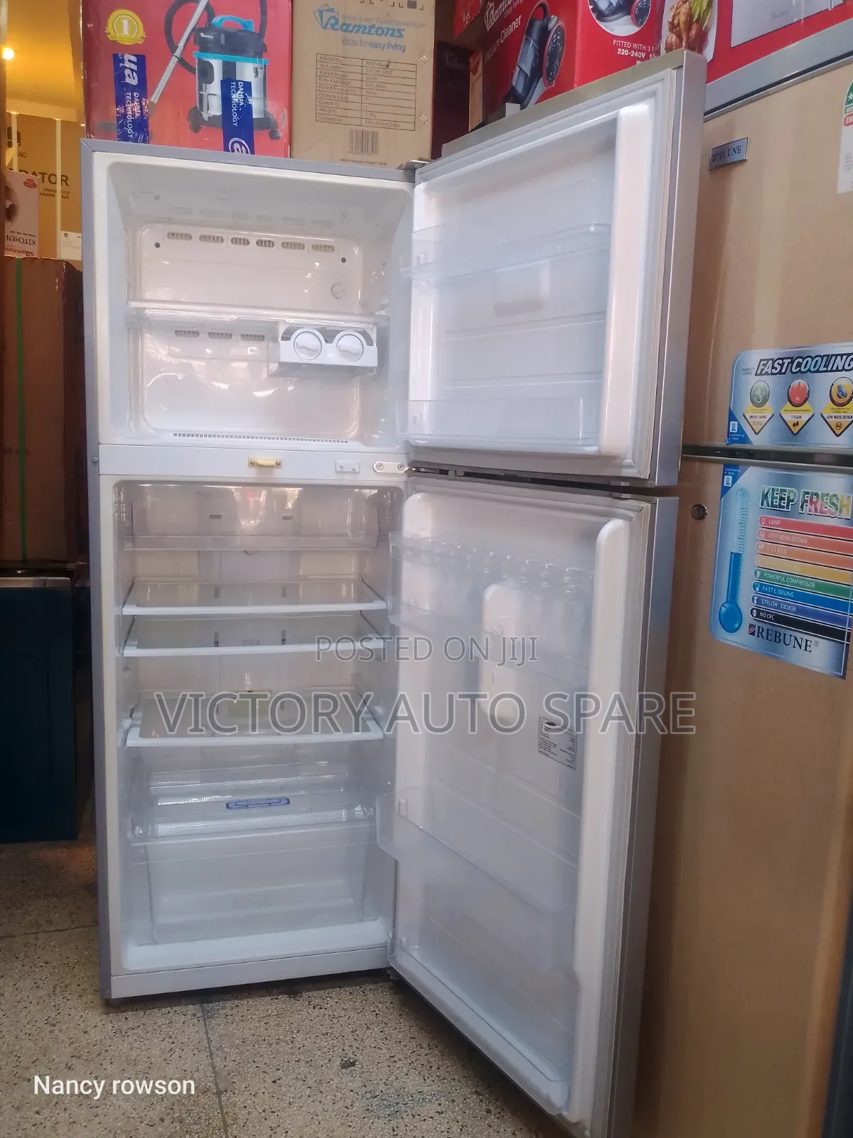 Elagant Samsung Refrigerator