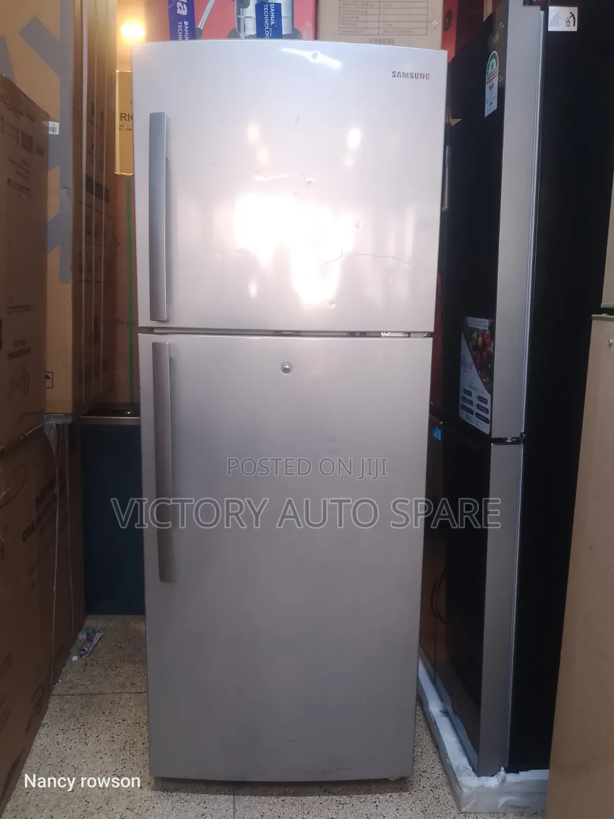 No Frost/ Frost Free Refrigerator