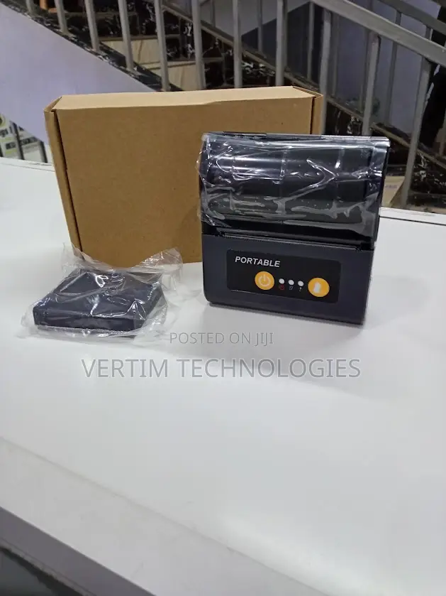 Inexpensive Usb P80c Portable Bluetooth Thermal Printer