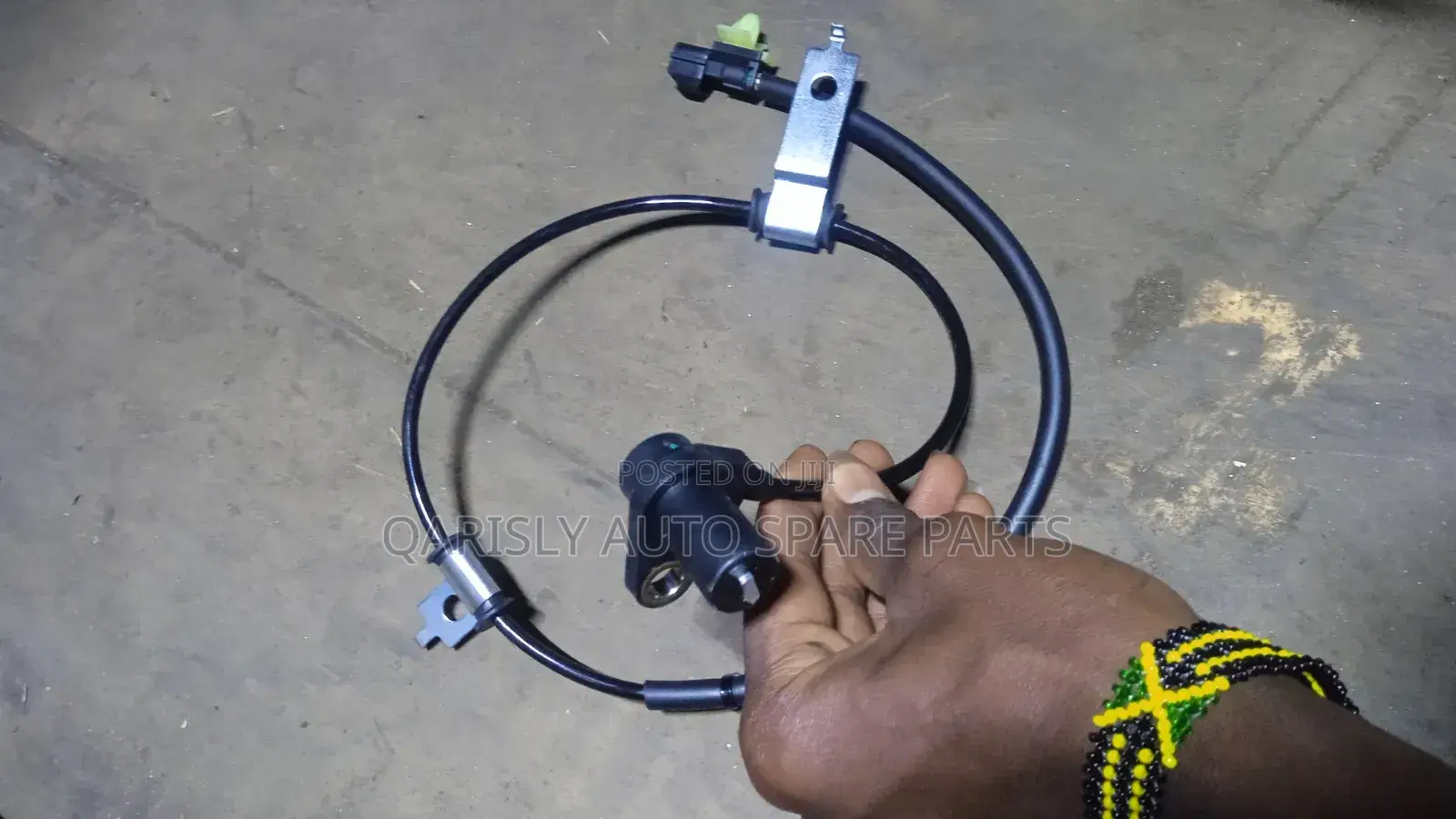 Abs Sensor Mitsubishi Pajero Io