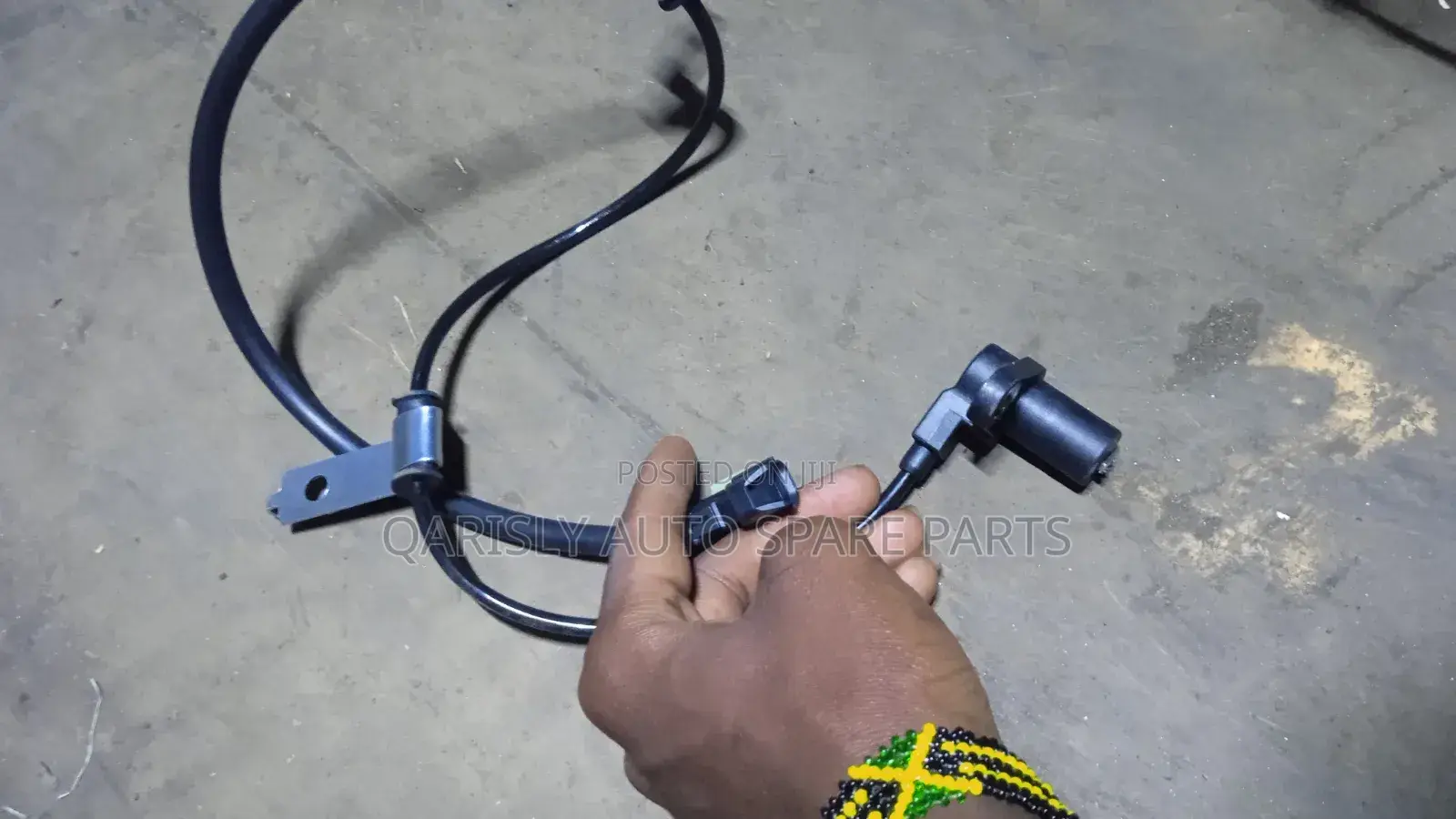 Abs Sensor Mitsubishi Pajero Io