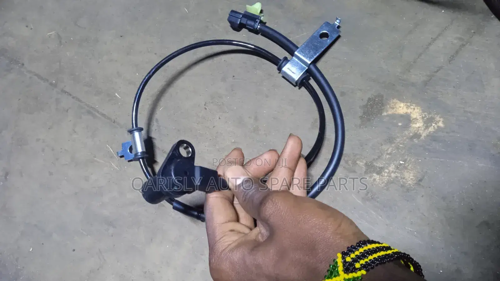 Abs Sensor Mitsubishi Pajero Io