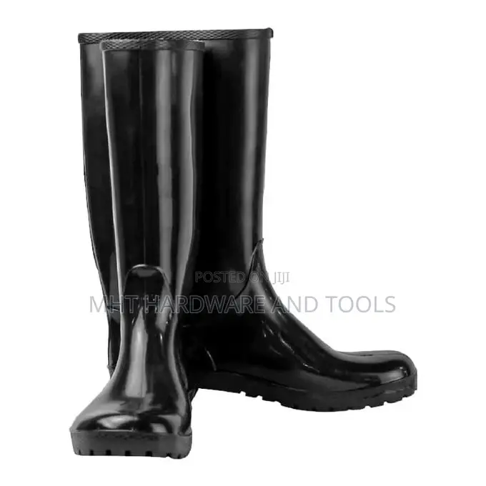 Gumboots Pvc Lightweight