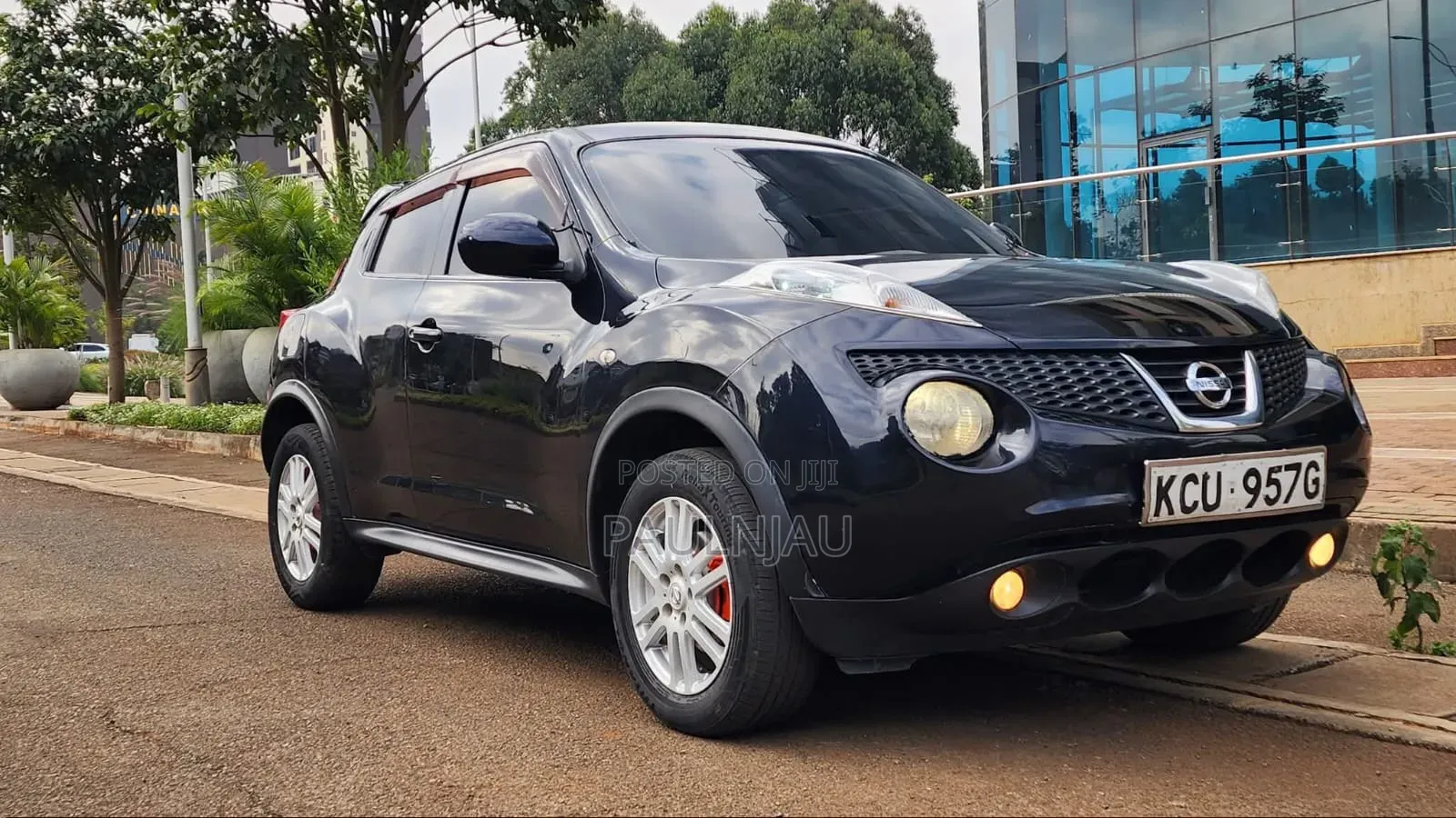 Nissan Juke 2014
