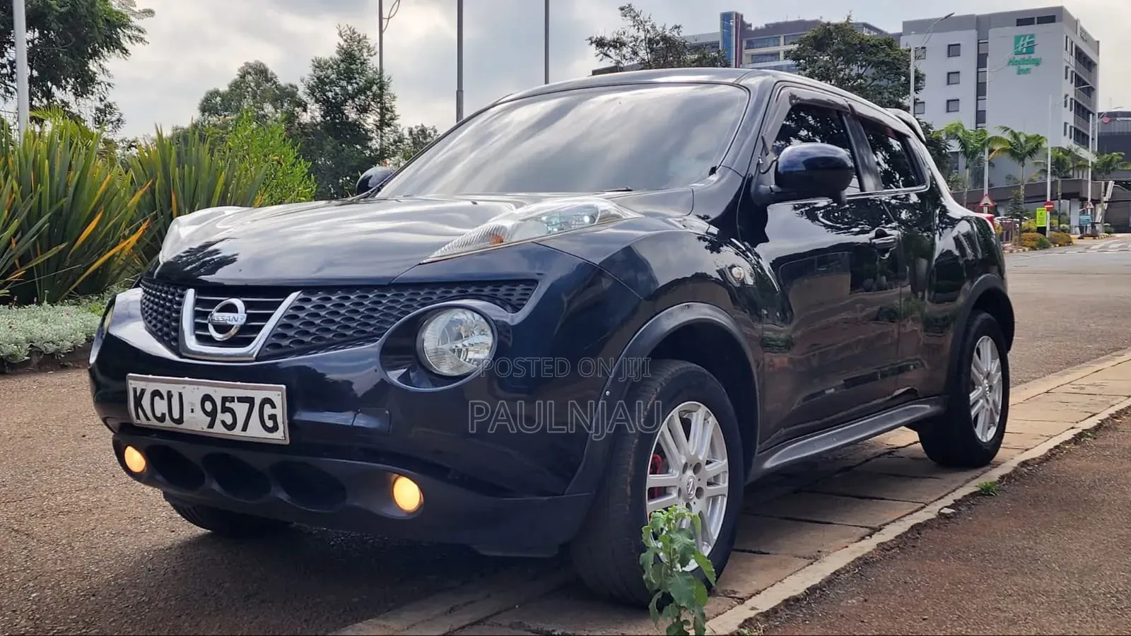 Nissan Juke 2014