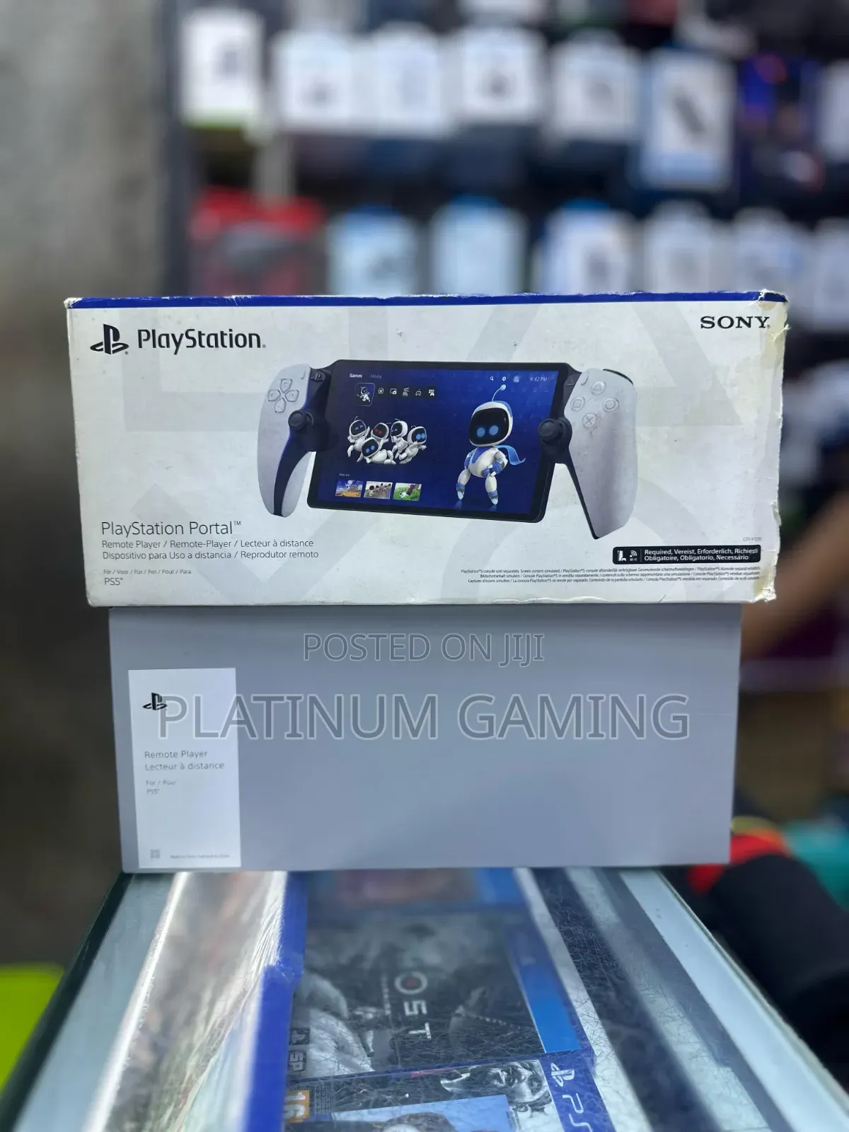 Ps5 Portal