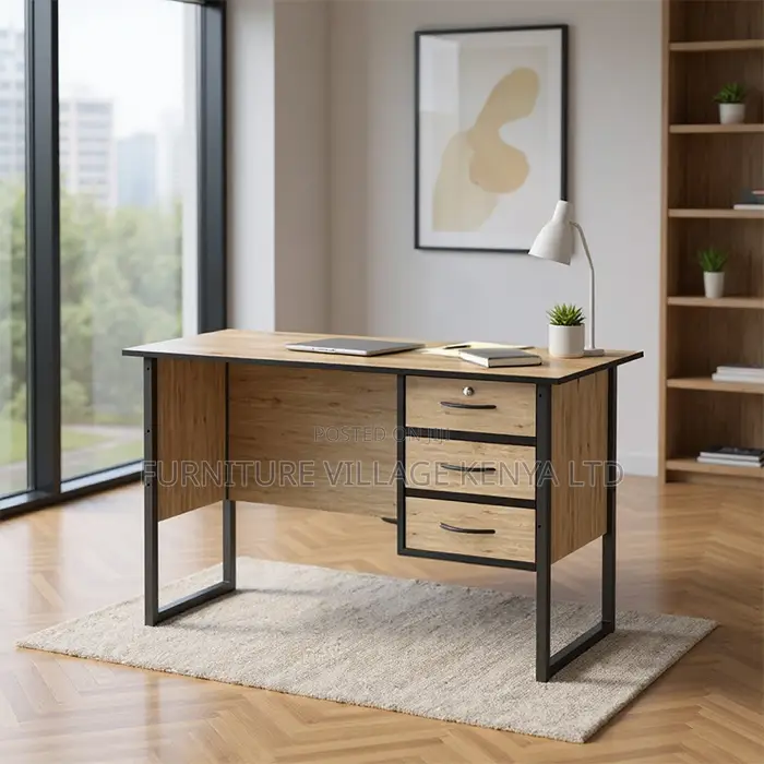 Modern Home Study Area Generic Desk