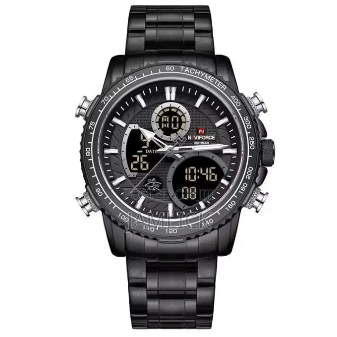 Naviforce Nf 9182 Watch - Bc