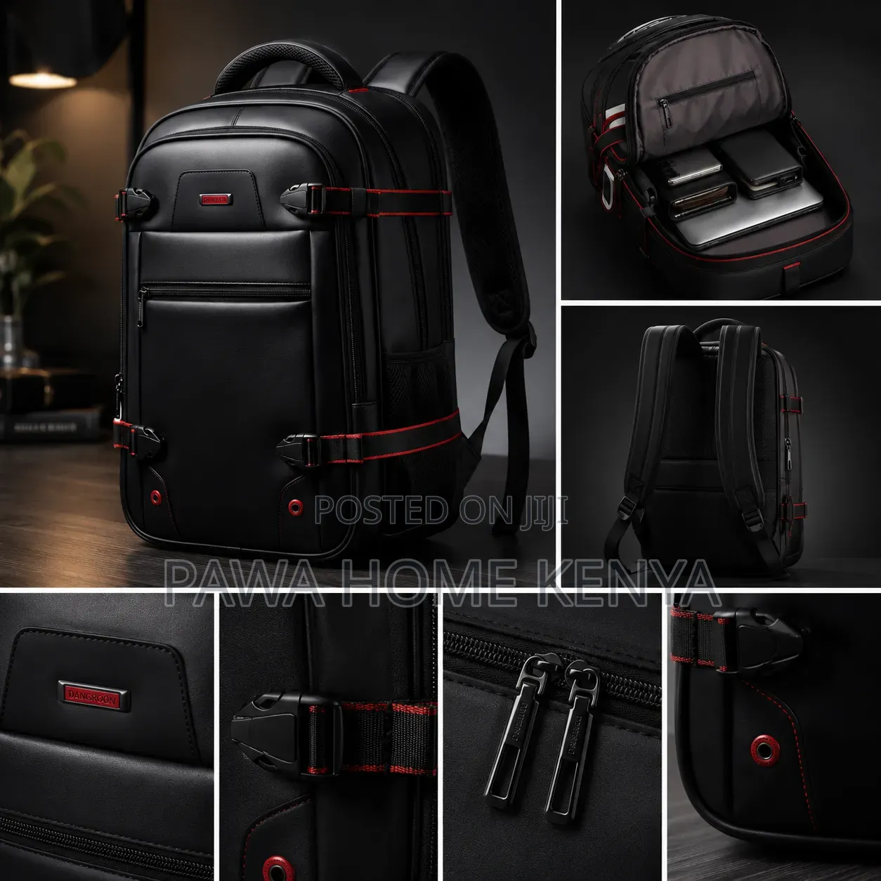 Kab Backpack/Bag