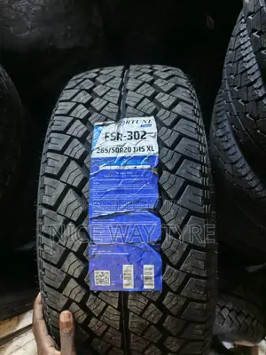 265/50r20 Fortune