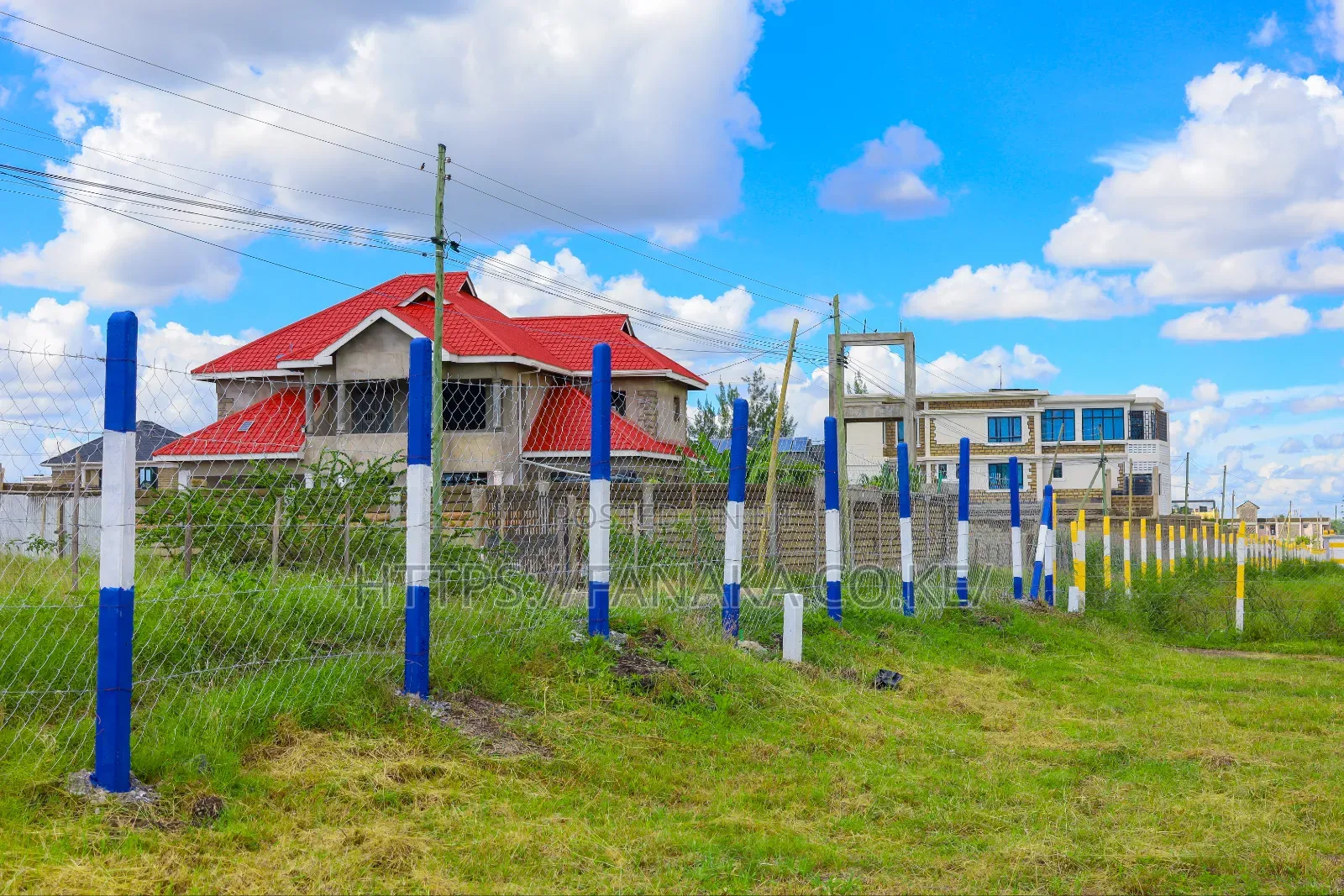 Plots for Sale in Utawala(O799.O0.11.55)