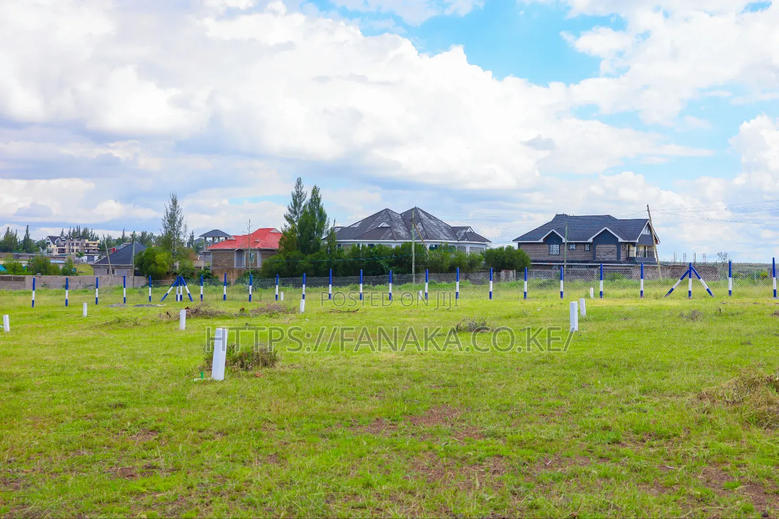 Plots for Sale in Utawala(O799.O0.11.55)