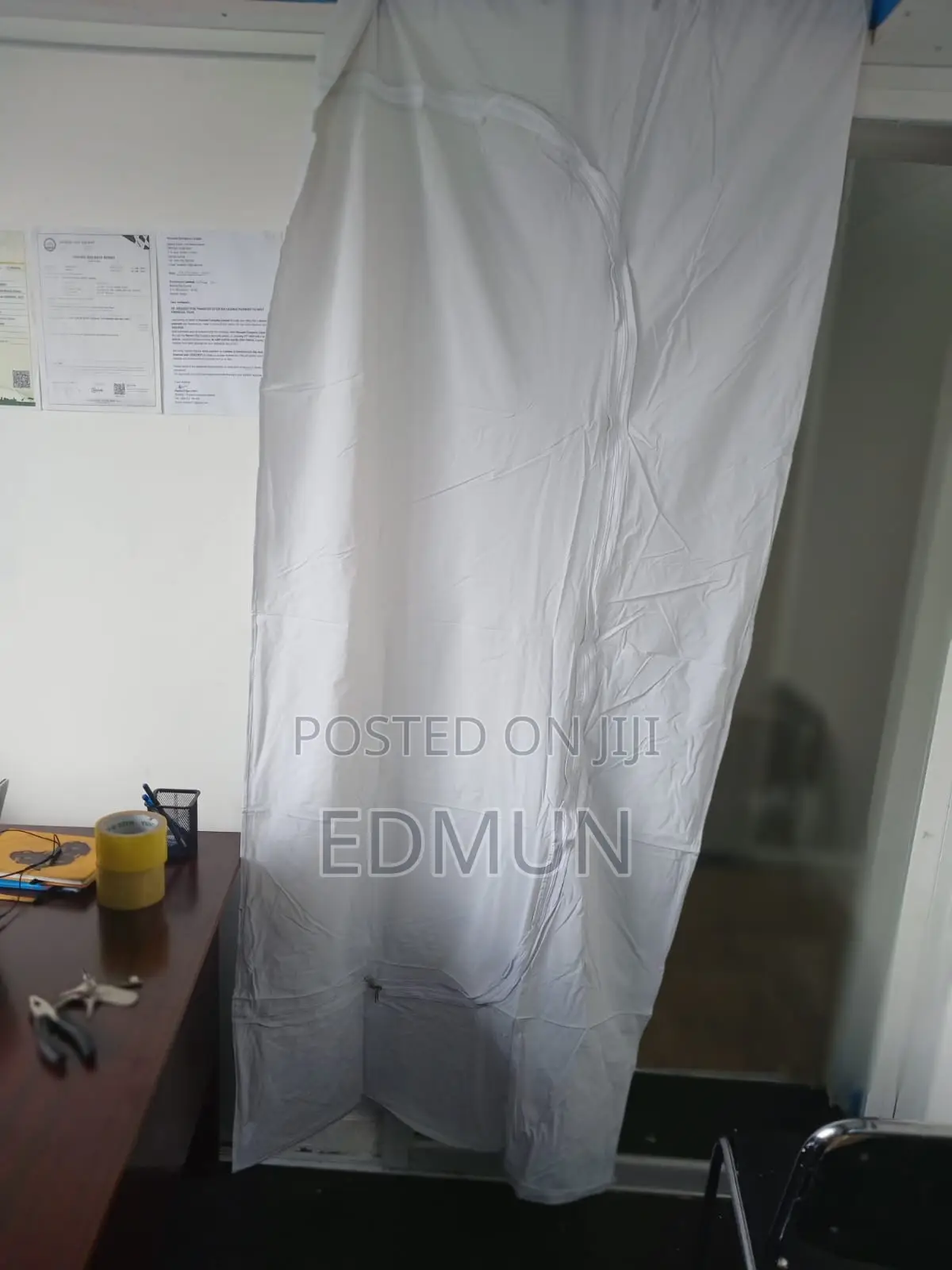 White Adult Body Bags