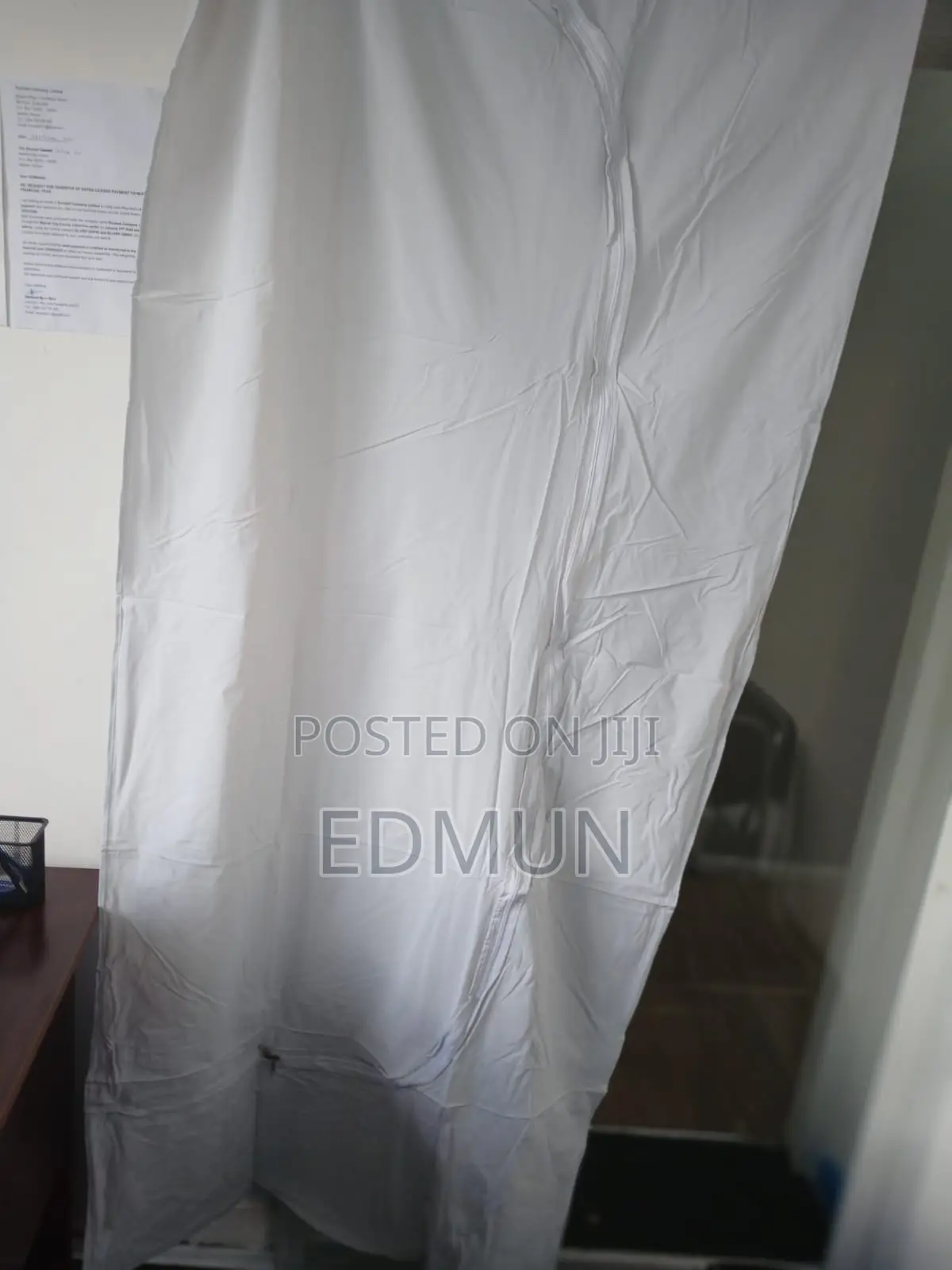 White Adult Body Bags