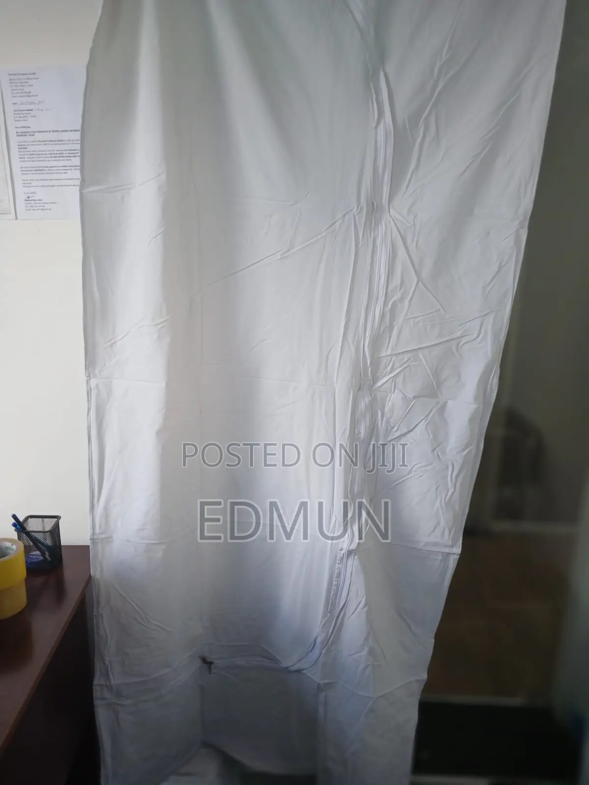 White Adult Body Bags