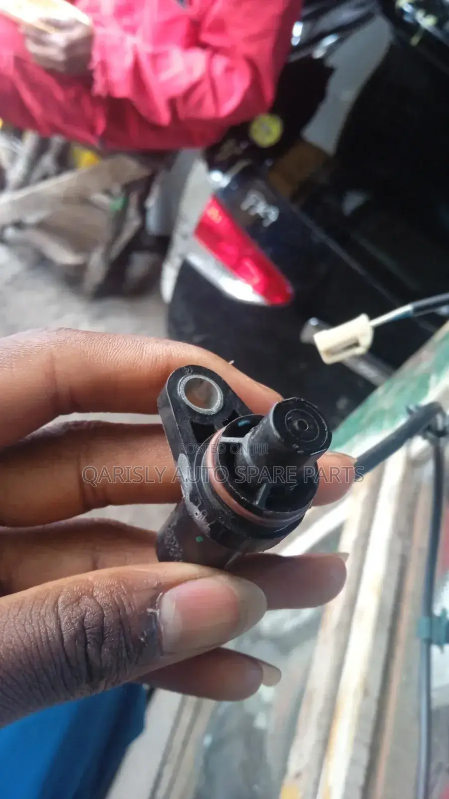 Probox New Model Abs Sensor Rear 4wd