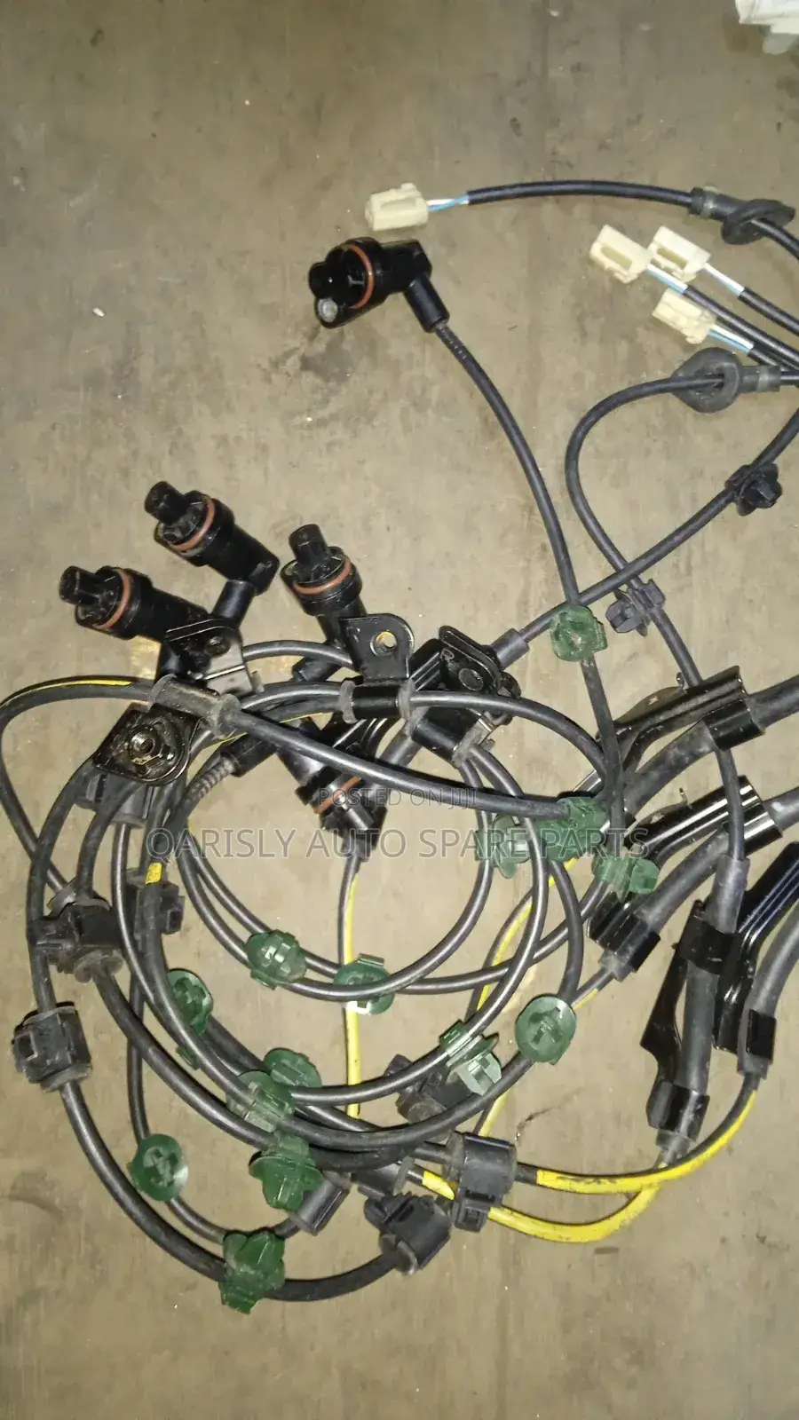 Probox New Model Abs Sensor Rear 4wd