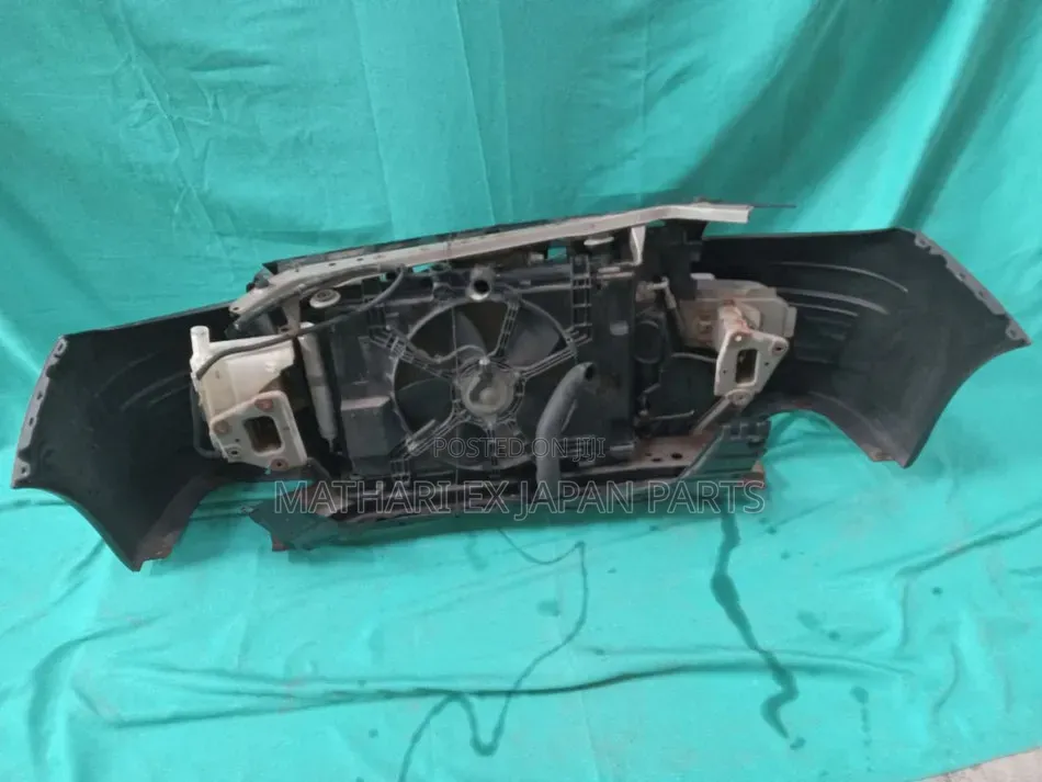 Mazda Familia Van Bvy12 Nosecut 2007–2013 Original Ex-Japan