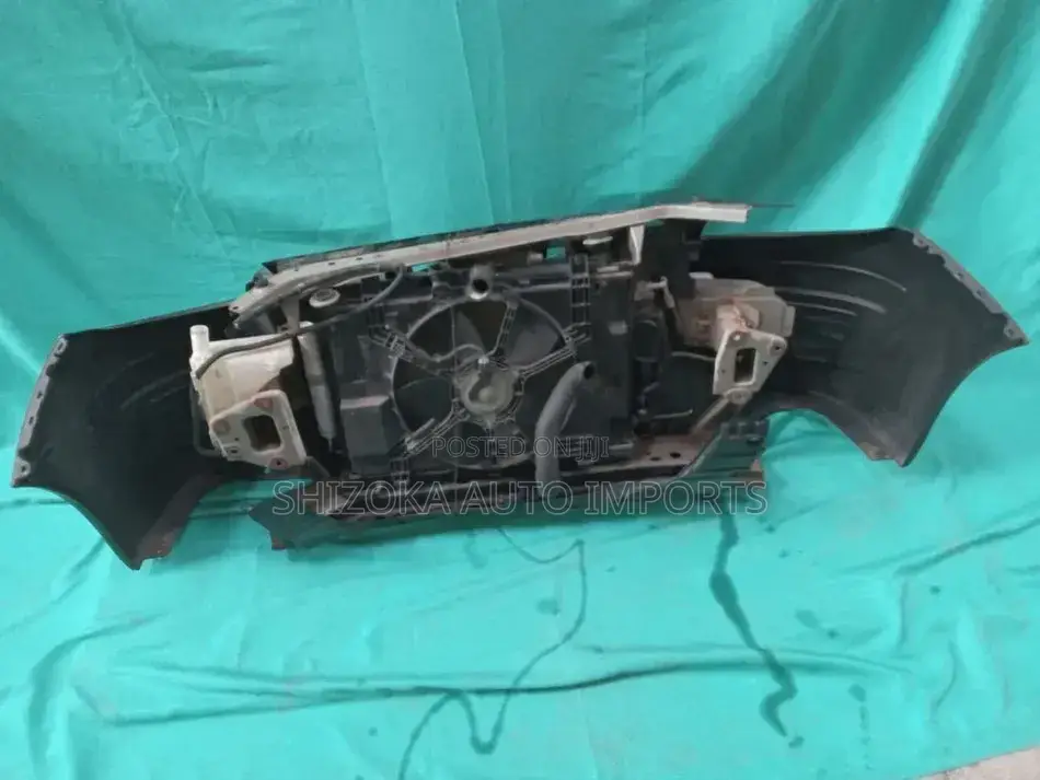 Mazda Familia Van Bvy12 Nosecut 2007–2013 Original Ex-Japan