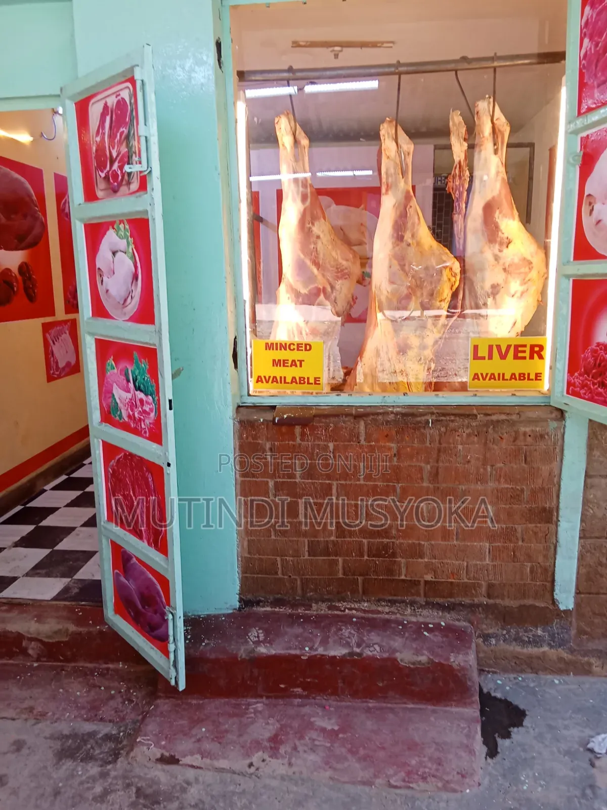 Business Butchery for Sale