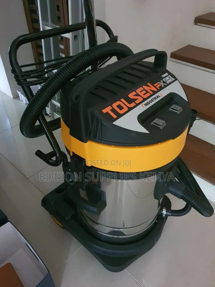 Wet and Dry Vacuum Cleaner 70l Commercial Tolsen Wet Dry Vacuum 70 Lit