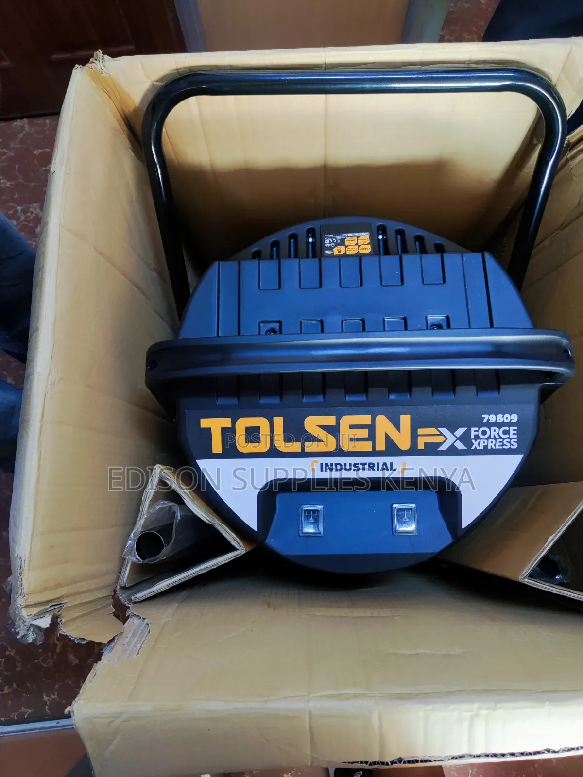 Wet and Dry Vacuum Cleaner 70l Commercial Tolsen Wet Dry Vacuum 70 Lit
