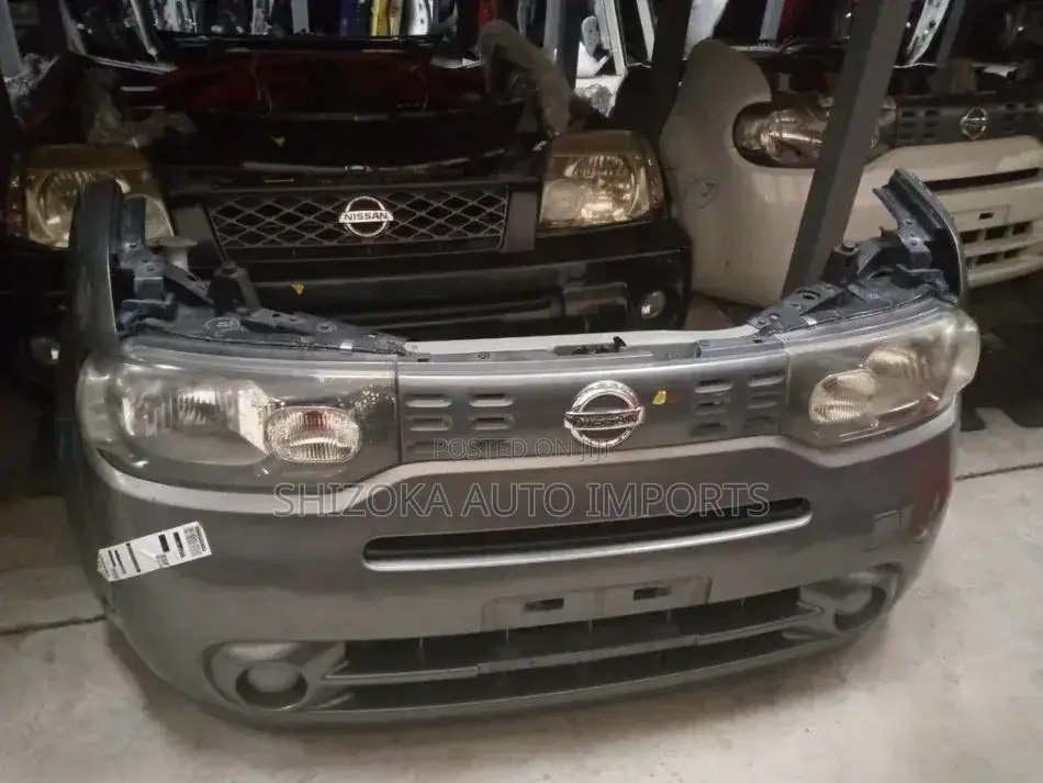 Nissan Cube Z12 Nosecut 2008–2019 Original Ex-Japan