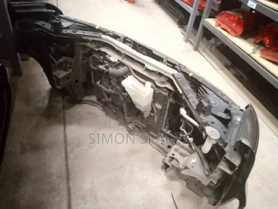 Nissan Cube Z12 Nosecut 2008–2019 Original Ex-Japan
