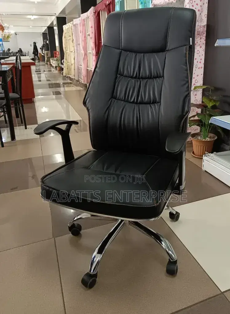 Boss Executive Back Recliner Office Chair