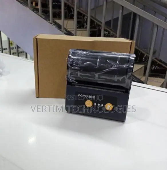 P80c Wireless Thermal Printer 80mm for Shop Pos Fast Printing