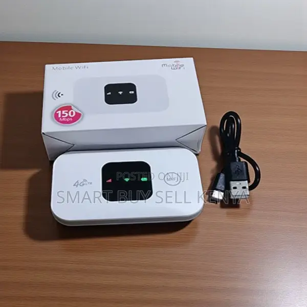 Compact Design Fast Speed Reliable 4g Lte Wifi Hotspot Pocket Mifi