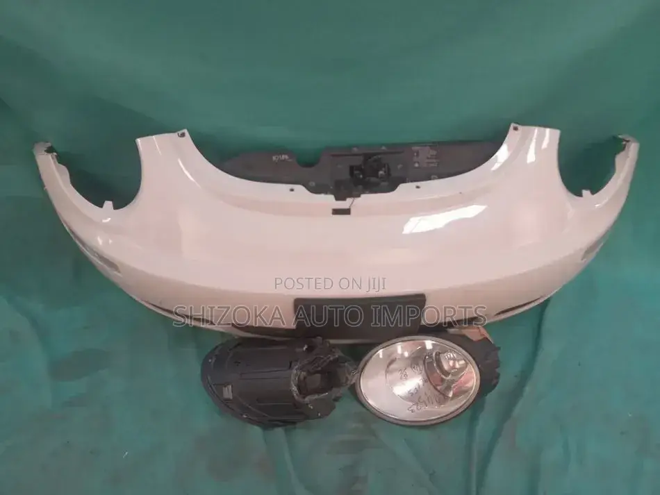 Volkswagen New Beetle Nosecut 2007 Original Ex-Japan