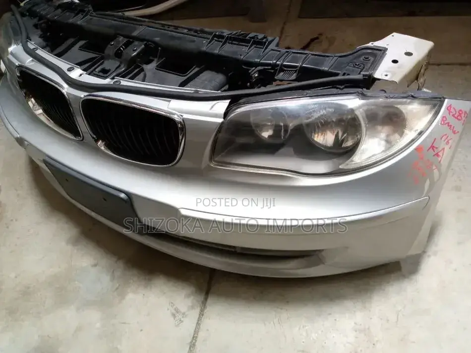 BMW 1 Series Nosecut 2004–2011 Original Ex-Jap