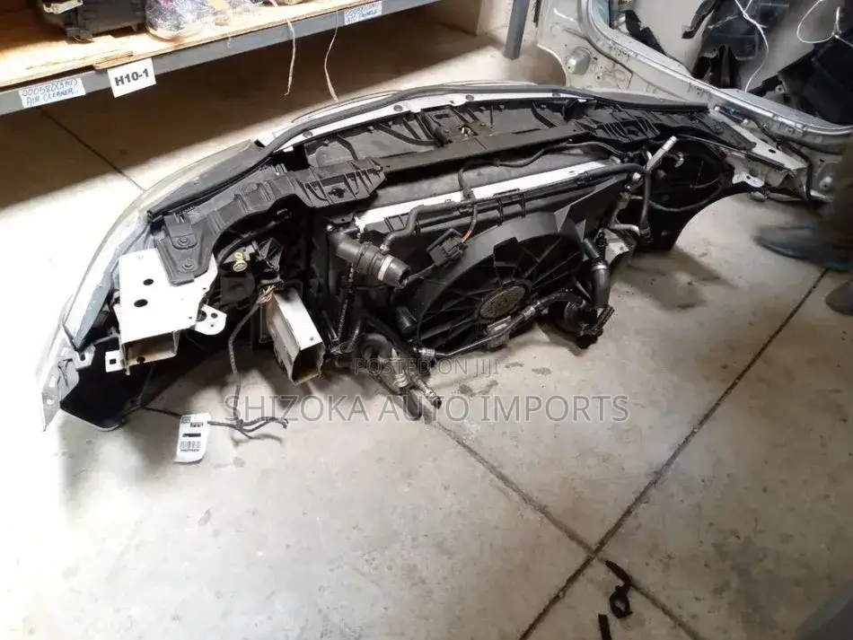 BMW 1 Series Nosecut 2004–2011 Original Ex-Jap